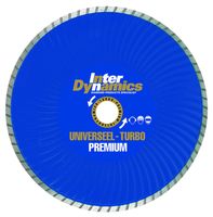 Inter Dynamics Diamantzaag Turbo Premium 230x22,2mm - 360230 - thumbnail