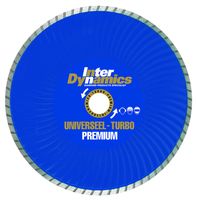 Inter Dynamics Diamantzaag Turbo Premium 230x22,2mm - 360230