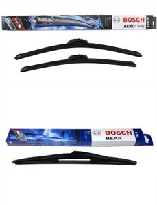 Bosch Ruitenwissers voordeelset voorzijde + achter AR502SH353