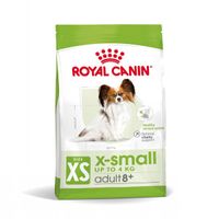 Royal Canin X-Small Adult 8+ hondenvoer 3 kg
