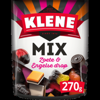 Klene Zoete Dropmix 270g bij Jumbo