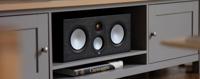 Seconddeal: Monitor Audio Silver C250 7G Centerspeaker - High Gloss Black