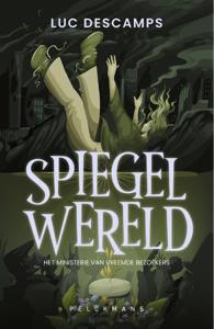 Spiegelwereld (Paperback)