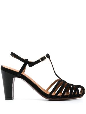 Chie Mihara sandales 90 mm à brides - Noir