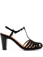 Chie Mihara sandales 90 mm à brides - Noir