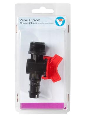 Onderdeel 20mm 3/4inch - Velda