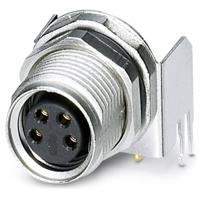 Phoenix Contact 1456158 Sensor/actuator inbouwconnector M8 Aantal polen (sensoren): 4 Bus, inbouw 20 stuk(s)