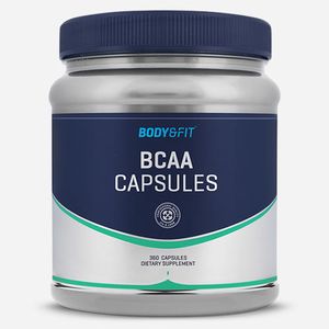 BCAA Capsules