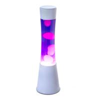 Fisura Lava Lamp - Very Peri