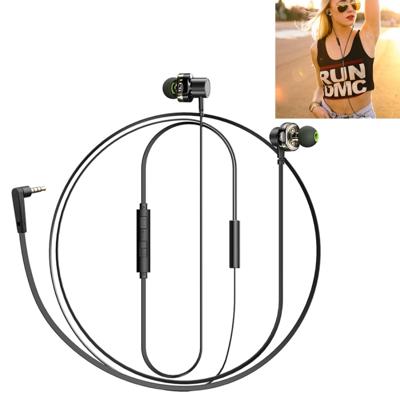 awei Z1 in-ear Wire Control oortelefoon met mic voor iPhone iPad Galaxy Huawei Xiaomi LG HTC en andere smartphones