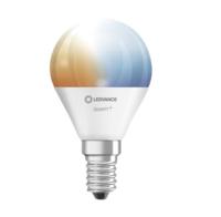 LEDVANCE SMART+ WiFi Mini Bulb Tunable White 40 5 W/2700K E14 SMART+ Energielabel: F (A - G) E14 5.0000000000000 W Warmwit, Natuurwit, Koudwit