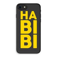 Habibi Blue: iPhone SE 2020 Biologisch afbreekbaar hoesje