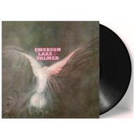 Emerson, Lake & Palmer - Emerson, Lake & Palmer (LP)