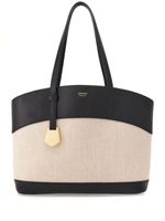 Ferragamo sac Charming bicolore - Noir