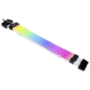 Lian Li Strimer Plus V2 8pin. VGA LED-adapterkabel 300 mm