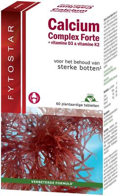 Fytostar Calcium complex forte (60 tab)