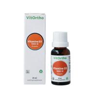 Vitortho Vitamine D3 1000IE druppels