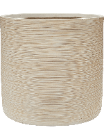 Baq Dune cilinder beige 53x52cm Baq Dune cilinder beige 53x52cm