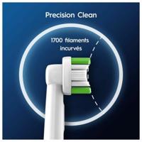 Opzetborstel Oral-B PRO precision clean 3 Onderdelen Opzetborstel Oral-B PRO precision clean 3 Onderdelen