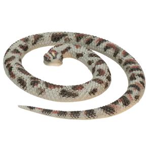 Wild Republic python slang - rubber - 66 cm - wilde dieren - speelgoed