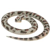 Wild Republic python slang - rubber - 66 cm - wilde dieren - speelgoed