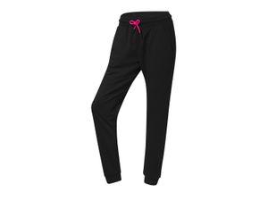 CRIVIT Dames joggingbroek (M (40/42), Zwart)