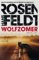 Wolfzomer - Hans Rosenfeldt - ebook - thumbnail