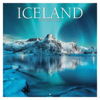 IJsland Kalender 2026