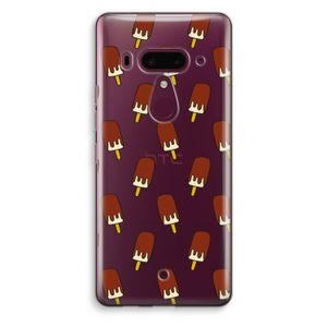 Yummy: HTC U12+ Transparant Hoesje