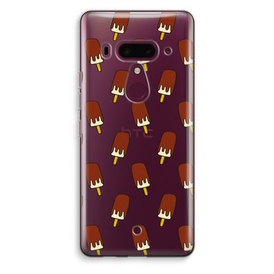 Yummy: HTC U12+ Transparant Hoesje