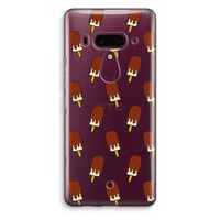Yummy: HTC U12+ Transparant Hoesje