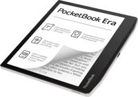 PocketBook 700 Era Silver e-book reader Touchscreen 16 GB Zwart, Zilver