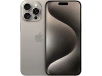 Apple iPhone 15 Pro Max 17 cm (6.7") Dual SIM iOS 17 5G USB Type-C 1 TB Titanium - thumbnail