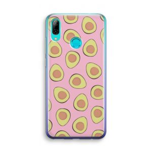Dancing avocados: Huawei P Smart (2019) Transparant Hoesje