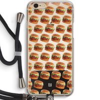Giants: iPhone 6 / 6S Transparant Hoesje met koord