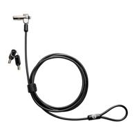 HP Nano kabelslot met sleutel