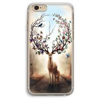 Seasons Change: iPhone 6 Plus / 6S Plus Transparant Hoesje