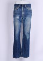 Vintage Straight Levi&apos;s Dark Blue size 31 / 29 - thumbnail