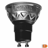 Ledlamp Silver Electronics 430510 GU10 2700k GU10