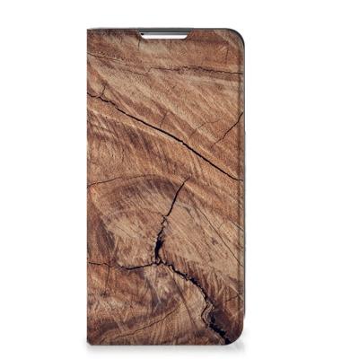 Samsung Galaxy S22 Plus Book | Wallet Case | Tree Trunk