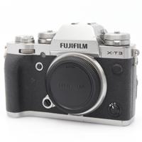 Fujifilm X-T3 body zilver occasion
