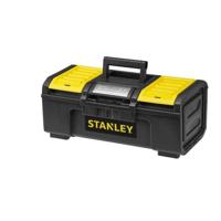 STANLEY 40 cm lege gereedschapskist met 1 handopening
