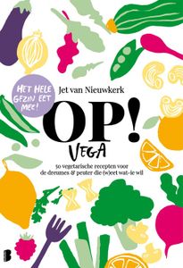 Op! Vega - Jet van Nieuwkerk - ebook