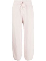 RLX Ralph Lauren pantalon de jogging en cachemire recyclé - Rose - thumbnail