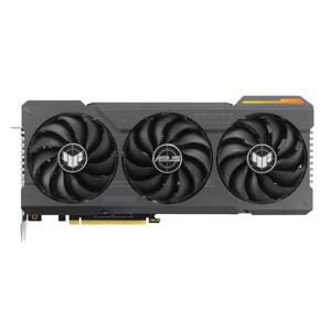 Asus Nvidia GeForce RTX 4070 Ti Super Videokaart TUF Gaming 16 GB GDDR6X-RAM PCIe x16 HDMI, DisplayPort