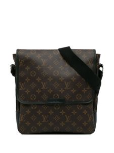 Louis Vuitton Pre-Owned 2012 pre-owned crossbodytas met monogram - Bruin