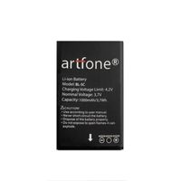 Artfone Batterij BL-5C - G3, G6, C10, CS181, CF241A - thumbnail