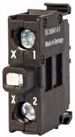 M22-LEDC230-B  - Lamp holder for indicator light blue M22-LEDC230-B - thumbnail