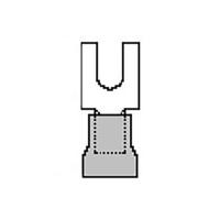 Molex 191310006 Vorkkabelschoen Incl. krimphuls 3.3 mm² 5 mm² Natuur 1 stuk(s) Bag - thumbnail