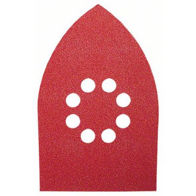 Bosch Accessories Expert for Wood 2608605578 Multi-schuurpapier Met klittenband, Geperforeerd Korrelgrootte (num) 240 (l x b) 170 mm x 100 mm 5 stuk(s)